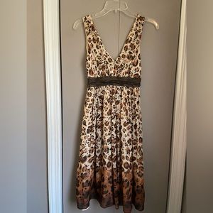 Nicole Miller cocktail dress